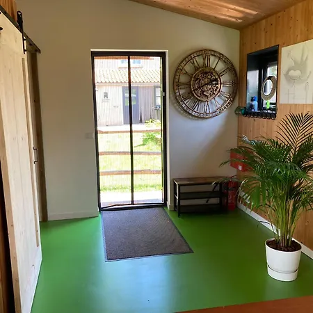 Chalet 't Uijlenhuijs Dussen
