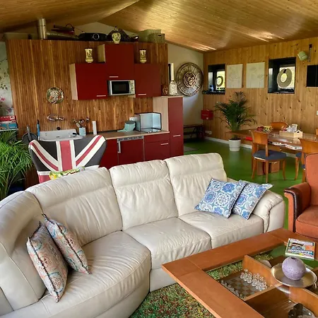 Chalet 't Uijlenhuijs *