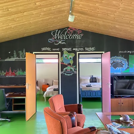 Chalet 't Uijlenhuijs Dussen
