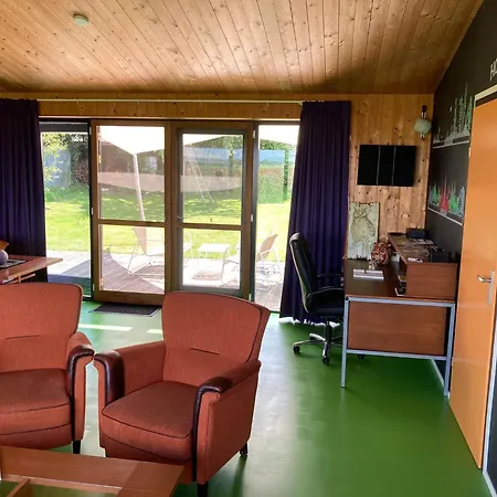 't Uijlenhuijs בקתה *