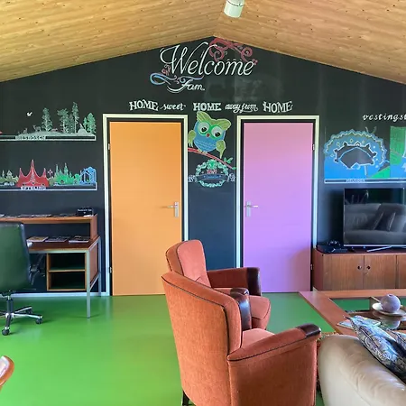 בקתה 't Uijlenhuijs *