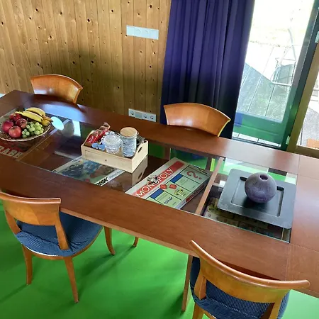 Chalet 't Uijlenhuijs Dussen