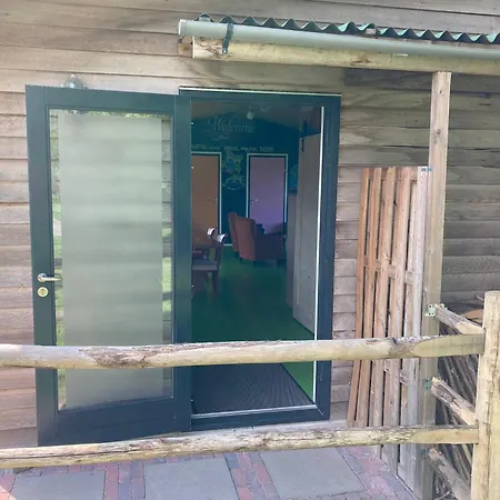 't Uijlenhuijs בקתה