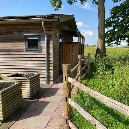 't Uijlenhuijs Chalet *