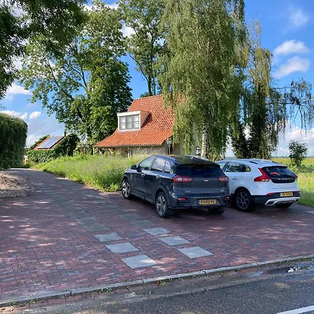 בקתה 't Uijlenhuijs *