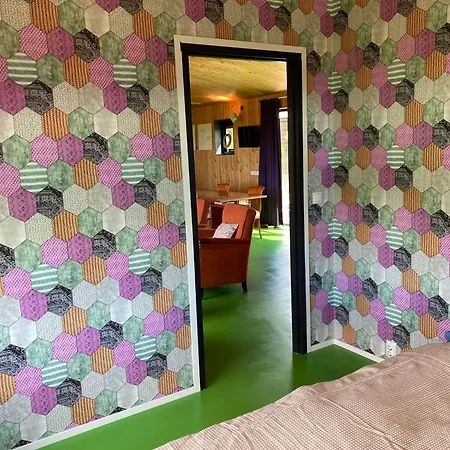 't Uijlenhuijs Chalet Dussen