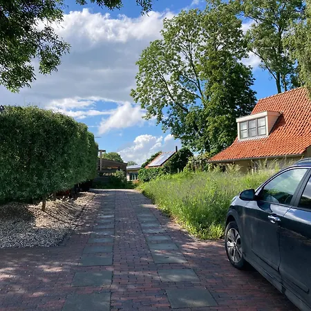 בקתה 't Uijlenhuijs Dussen