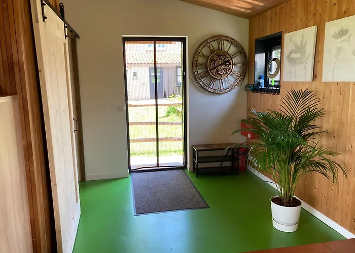 Chalet 't Uijlenhuijs Dussen