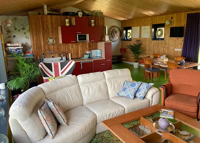 Chalet 't Uijlenhuijs *