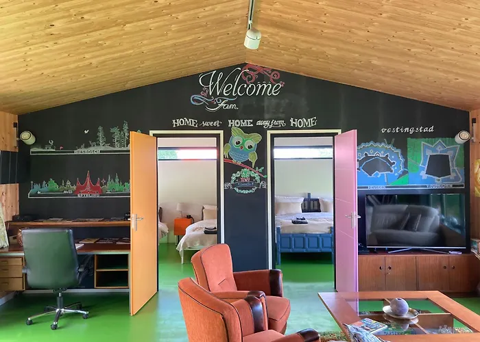 Chalet 't Uijlenhuijs Dussen