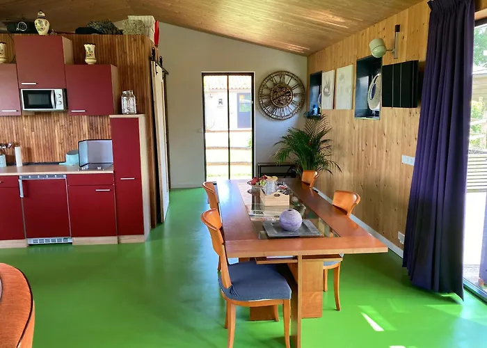 Chalet 't Uijlenhuijs