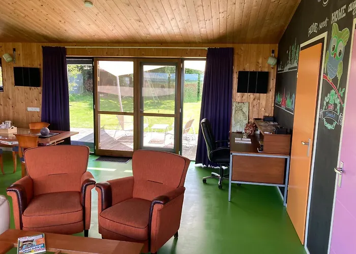 't Uijlenhuijs Chalet *