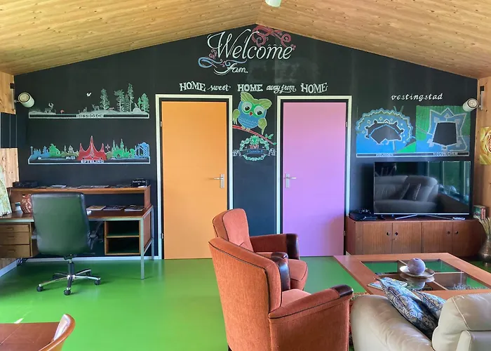 Chalet 't Uijlenhuijs *