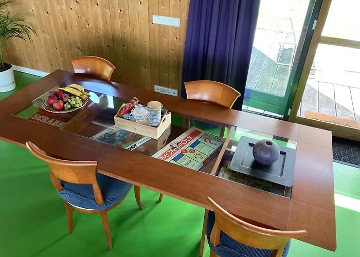 Chalet 't Uijlenhuijs Dussen