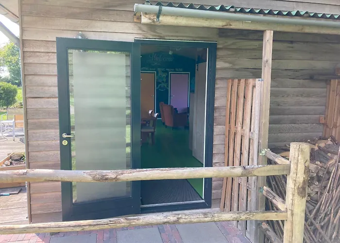 't Uijlenhuijs Domek alpejski