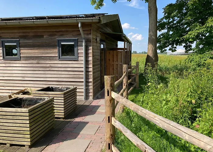 't Uijlenhuijs Chalet *