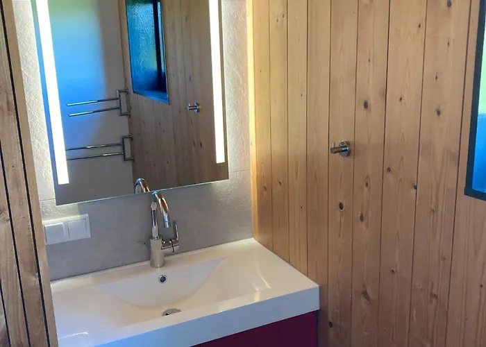 Chalet 't Uijlenhuijs Dussen