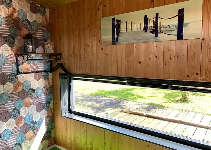 't Uijlenhuijs Chalet *