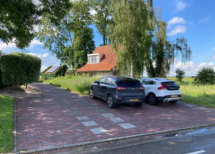 Domek alpejski 't Uijlenhuijs *