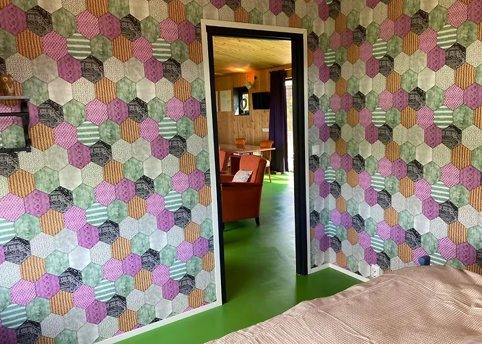 't Uijlenhuijs Chalet Dussen