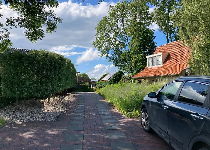 Domek alpejski 't Uijlenhuijs Dussen