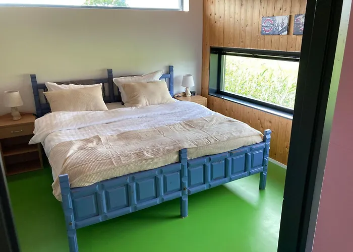 't Uijlenhuijs Chalet Dussen