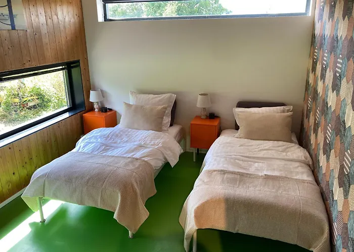 't Uijlenhuijs Chalet *