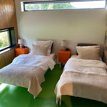 't Uijlenhuijs Horská chata *